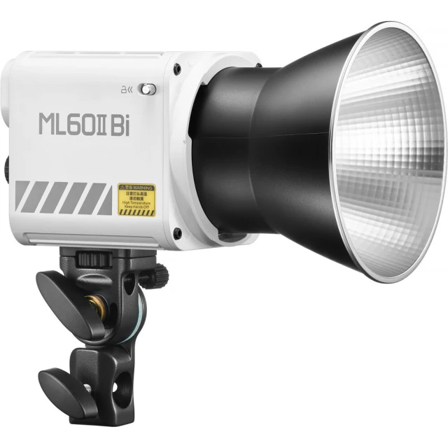 【Godox 神牛】ML60II Bi 雙色溫70W LED 持續燈(公司貨)