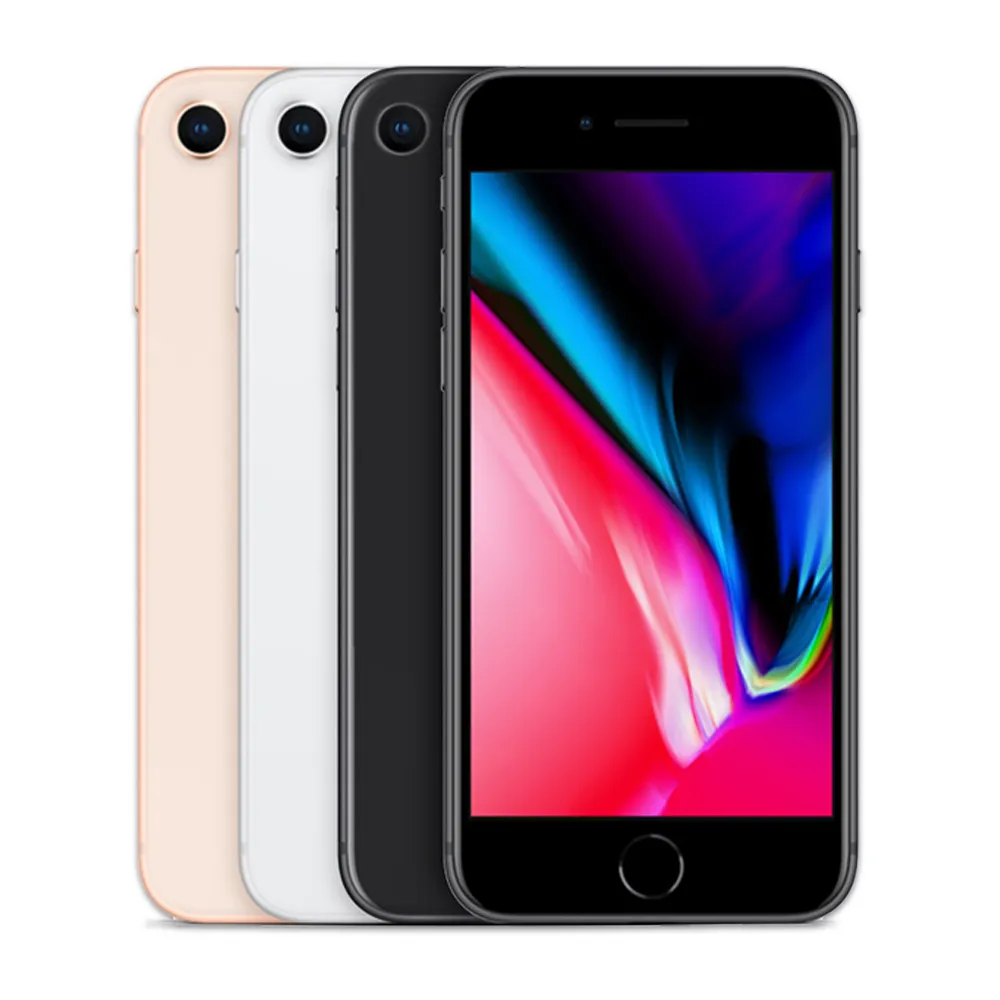 【Apple】A級福利品 iPhone 8 LTE 4.7吋(256GB)