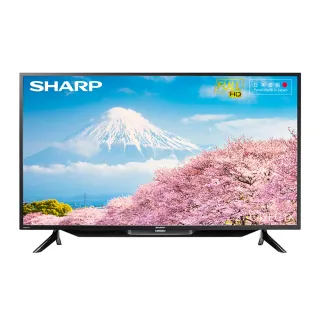【SHARP 夏普】42型 Google TV智慧連網液晶顯示器(2T-C42EG1X)