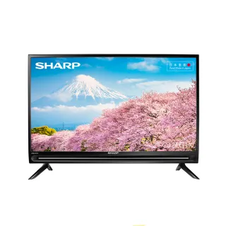 【SHARP 夏普】32型 Google TV智慧連網液晶顯示器(2T-C32EG1X)