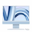 【Apple】S+ 級福利品 iMac Retina 24吋 M3 8核心CPU 10核心GPU 8GB 記憶體 256GB SSD(2023)