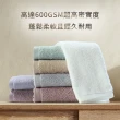 【C&F香研所_買2送2】葡萄牙有機棉厚磅毛巾-天空藍色(歐洲五星飯店御用)