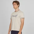 【LE COQ SPORTIF 公雞】休閒基礎短袖T恤 男女款-4色-LWT23802