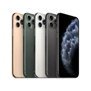 【Apple】B+ 級福利品 iPhone 11 Pro 256G(5.8吋)