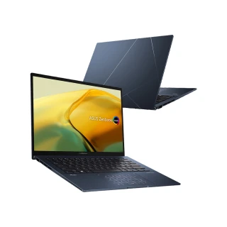 【ASUS 華碩】14吋i7輕薄筆電(ZenBook UX3402VA/i7-1360P/16G/512G SSD/W11/EVO/2.8K OLED)