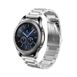 【Timo】SAMSUNG三星 Galaxy Watch 46mm通用 不鏽鋼金屬錶帶(錶帶寬度22mm)