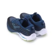 【MIZUNO 美津濃】WAVE INSPIRE 20 SSW 慢跑鞋 深藍綠 男鞋 J1GC241303
