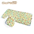 【GIO Pillow】90×120cm 智慧二合一有機棉透氣嬰兒床墊 L號(透氣床墊 可水洗床墊 嬰兒床墊 彌月禮)