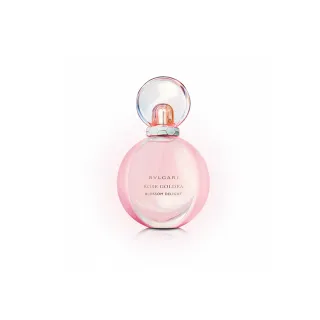 【BVLGARI 寶格麗】寶格麗歡沁玫香女性淡香精50ml(專櫃公司貨)