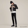 【ALLSAINTS】REX 俐落線條水洗棉質修身直筒牛仔褲-烏黑 ME027P