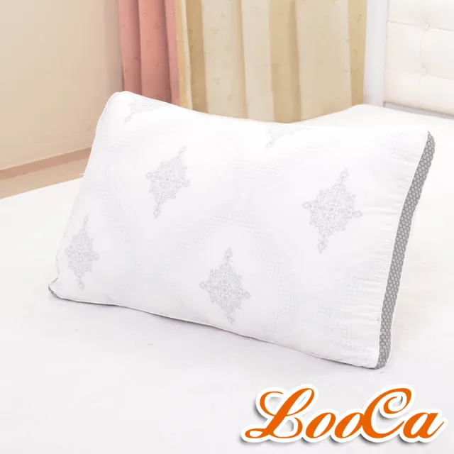 【LooCa】3M防潑水技術-超厚8cm兩用日式床墊/野餐墊/露營墊(雙人5尺-送蠶絲棉枕x2)