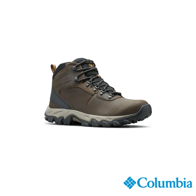 【Columbia 哥倫比亞官方旗艦】男女款-Omni-Tech 防水休閒健走/登山鞋(多款任選)