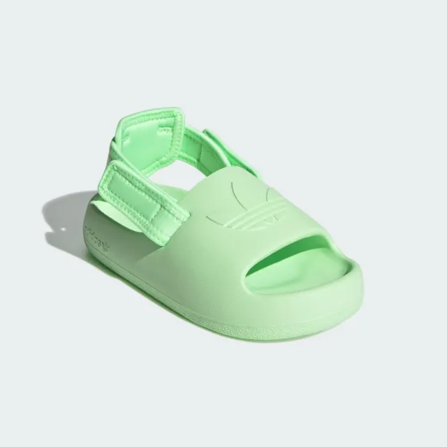 【adidas 官方旗艦】ADIFOM ADILETTE 涼鞋 童鞋 - Originals IG8436
