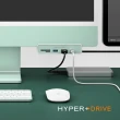 【HyperDrive】6-in-1 iMac USB-C Hub(適用M1/M2/M3 iMac 24)