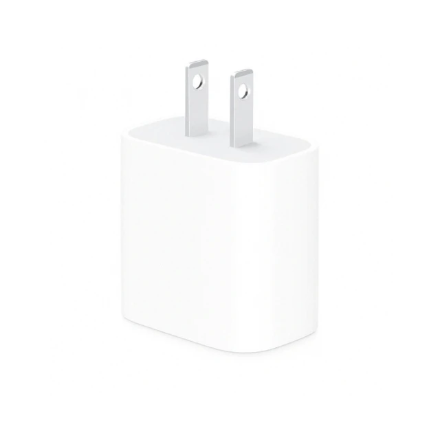 Apple 原廠20W USB-C 電源轉接器 2024(MWVV3TA/A)