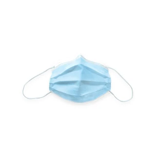 【Abis】大童超薄奈米夏日款醫療口罩 30入盒裝(天空藍)