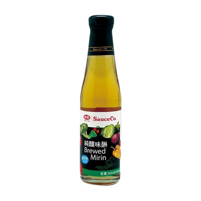 【味榮】純釀味醂240ml