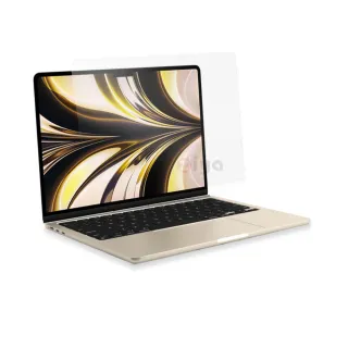 【ZIYA】Apple Macbook Air13 抗刮增亮螢幕保護貼(HC)