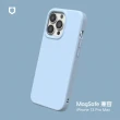 【RHINOSHIELD 犀牛盾】iPhone 13 Pro Max 6.7吋 SolidSuit MagSafe兼容 磁吸手機保護殼(經典防摔背蓋殼)
