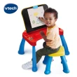 【Vtech】3合1多功能互動學習點讀桌椅組(自主閱讀學習推薦)