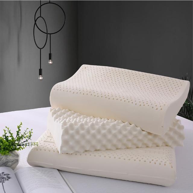 【LooCa】超導石墨烯帝王枕頭 蝴蝶枕頭(1入)