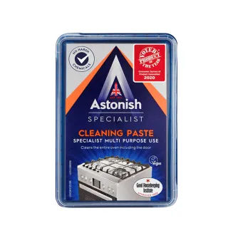 【Astonish】英國潔 速效廚房萬用去汙霸1盒(450gx1)