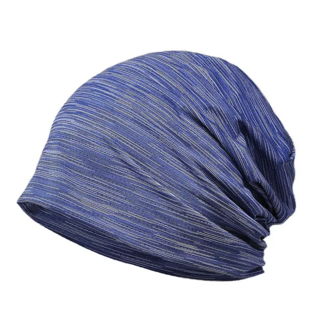 【89 zone】日系優雅透氣棉質保暖 防風帽 包頭帽 堆堆帽 頭巾帽(灰/藍/綠/紅)