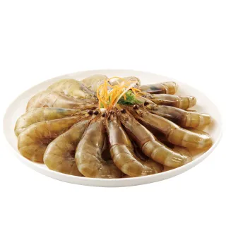 【元家】五星級蝦界LV藍鑽蝦1000g 單盒(特大30/40規格)