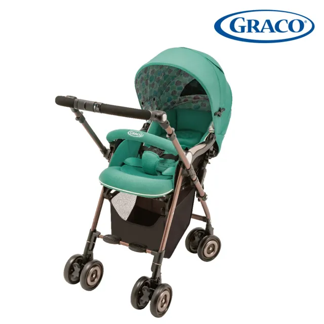 【Graco】Citi Turn(舒適型雙向嬰幼兒手推車)