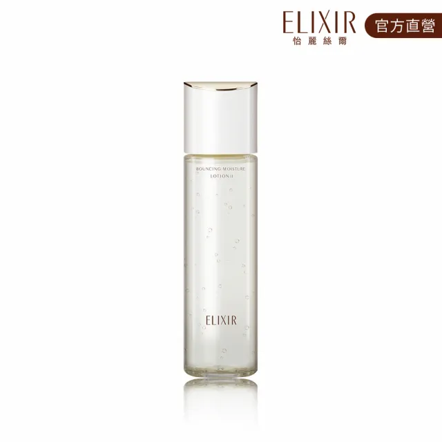 【ELIXIR 怡麗絲爾】膠原彈潤精華水 170ml