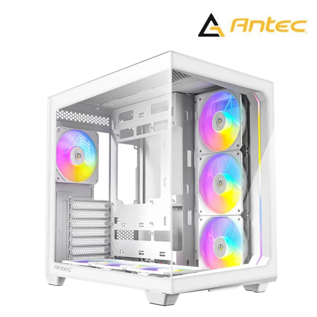 【Antec】安鈦克 C5 ARGB{W} ATX 電腦機殼(支援背插ATX/TYPE-C)