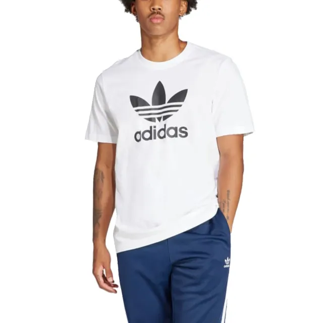 【adidas 愛迪達】圓領短袖T恤 運動短褲 TS SHORT 男女 A-HR8725 B-IN2569 C-IB8121 D-HS3253 精選十二款