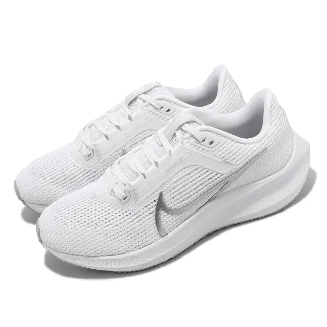 【NIKE 耐吉】慢跑鞋 Wmns Air Zoom Pegasus 40 女鞋 緩震 運動鞋 小飛馬 單一價(DV3854-101)