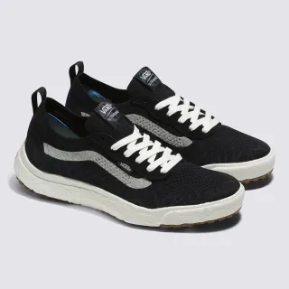 【VANS 官方旗艦】UltraRange VR3 男女款黑白色滑板鞋