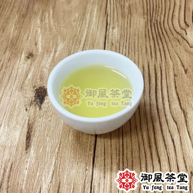 【御風茶堂】100%台灣茶-手採冷萃杉林溪烏龍茶葉150gx8包(2斤)