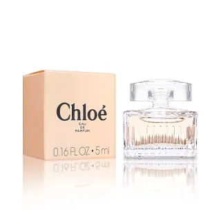 【Chloe’ 蔻依】同名女性淡香精 5ML 沾式小香(專櫃公司貨)