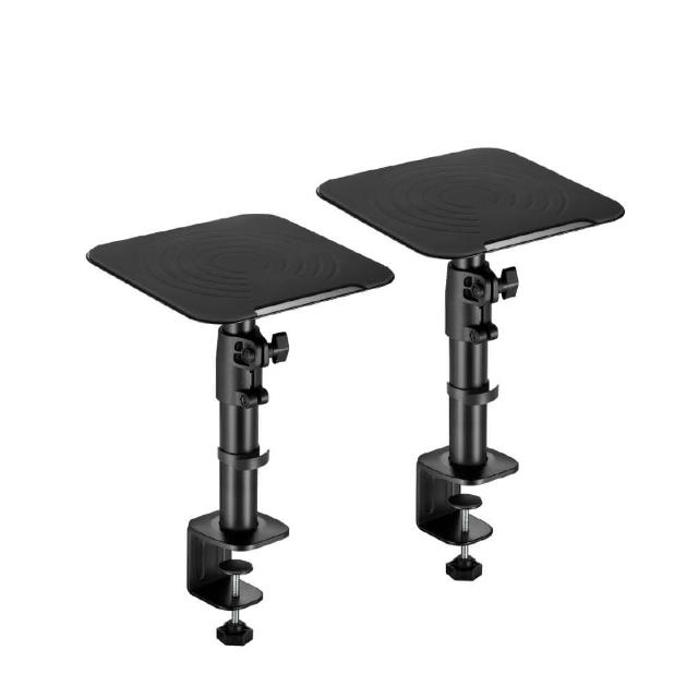 【Happytech】TS-01 夾桌型音箱架 喇叭架 喇叭架高架 喇叭桌上架 音箱架 音箱 喇叭架 