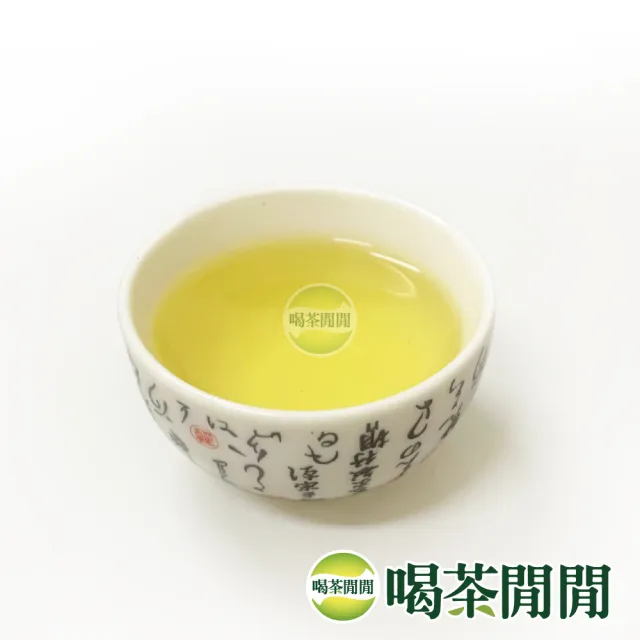 【喝茶閒閒】極品茗茶-青韻手捻金萱茶葉150gx40包(10斤;一分焙火)