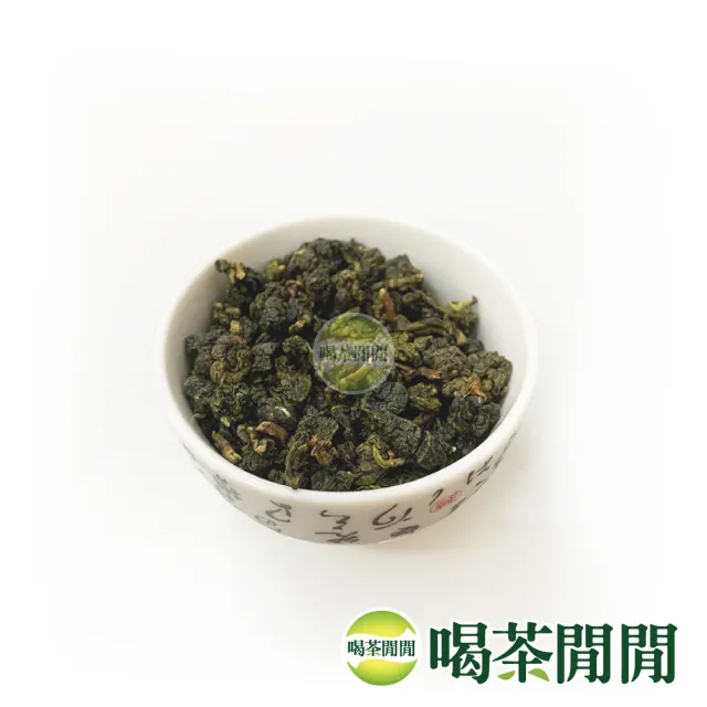【喝茶閒閒】極品茗茶-手捻焙香金萱茶葉150gx16包(4斤/三分焙火)
