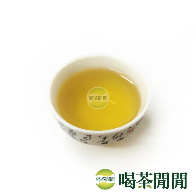 【喝茶閒閒】極品茗茶-手捻焙香金萱茶葉150gx16包(4斤/三分焙火)