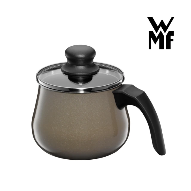 WMF Fusiontec單柄迷你湯鍋12.5cm/1.7L(棕桐色)