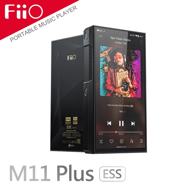 FiiO 隨身型解碼功率擴大器(Q15)好評推薦