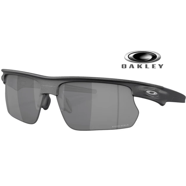 Oakley 奧克利 Bisphaera 奧運設計款 運動太陽眼鏡 OO9400 02 霧灰框Prizm深灰鏡片 公司貨