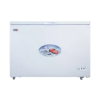 【Victor 勝利】200公升定頻單門上掀式臥式冷凍櫃(MCF-205)