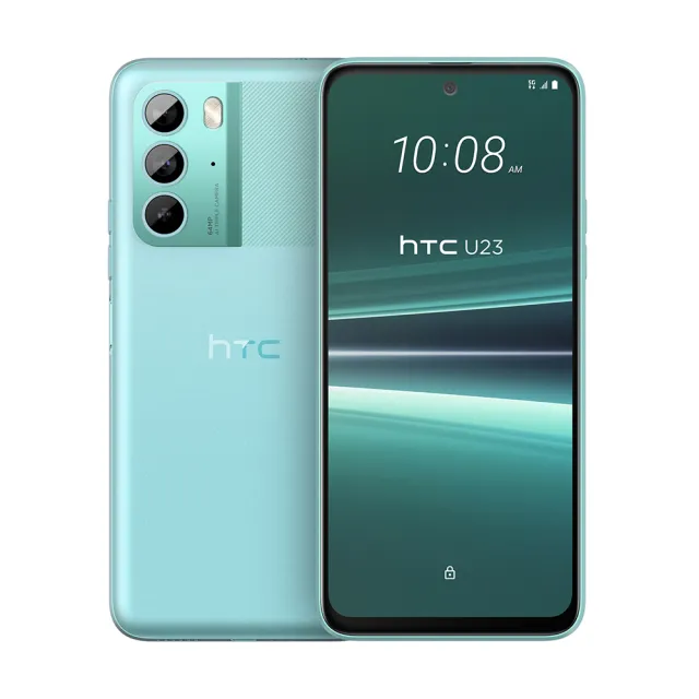 【HTC 宏達電】U23 6.7吋(8G/128G/高通驍龍7 Gen1/6400萬鏡頭畫素)