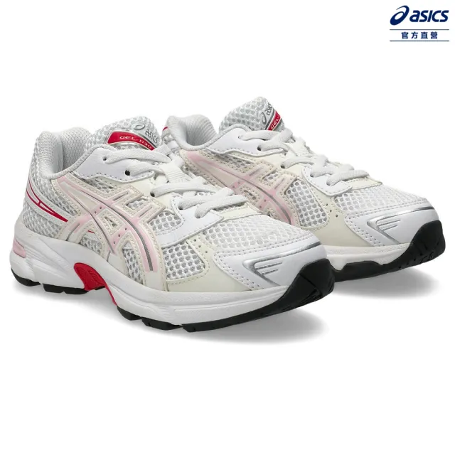 【asics 亞瑟士】GEL-1130 PS 兒童 運動休閒鞋(1204A164-103)