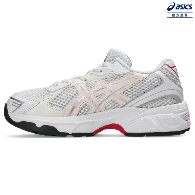 【asics 亞瑟士】GEL-1130 PS 兒童 運動休閒鞋(1204A164-103)