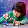 【LEGO 樂高】城市系列 60428 太空工程機械人(機器人玩具 STEM科學教育)