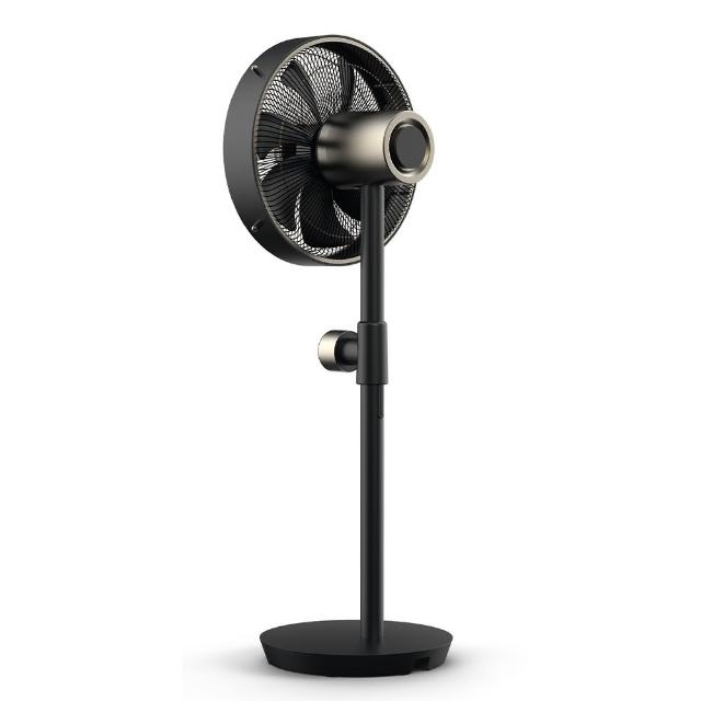 【瑞士Stylies】URANUS天王星14吋強力DC風扇(省電節能低功耗/擺頭角度： 30°/60°/90°)