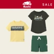 【Roots】童款-精選Roots 經典logo短袖T恤或短褲(多款可選)